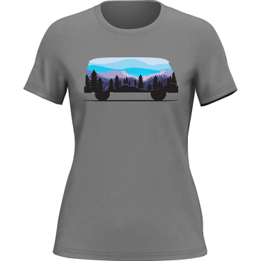 Camper T-Shirt for Women